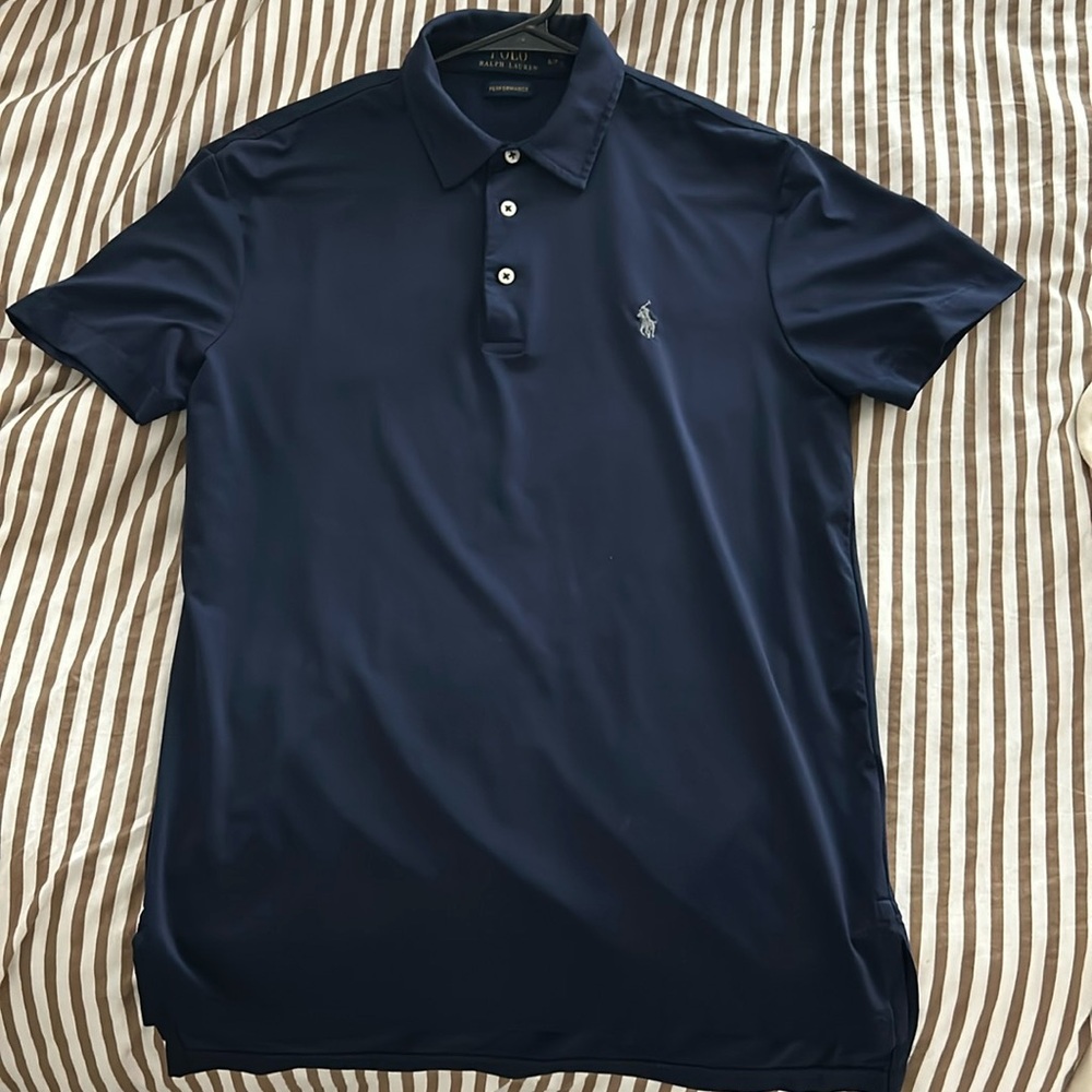 Polo Ralph Lauren performance polo